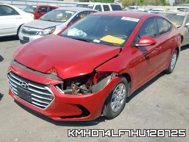KMHD74LF7HU128725 фото 3