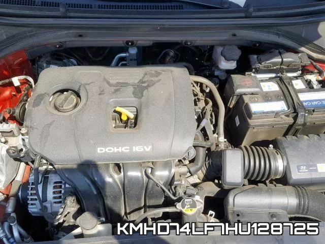KMHD74LF7HU128725 фото 8