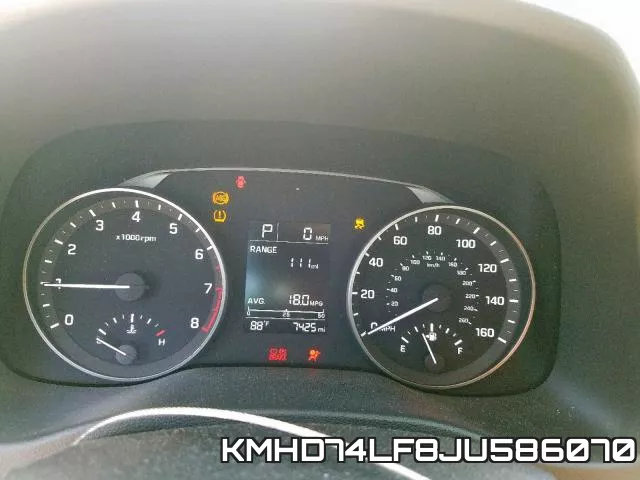 KMHD74LF8JU586070 фото 7