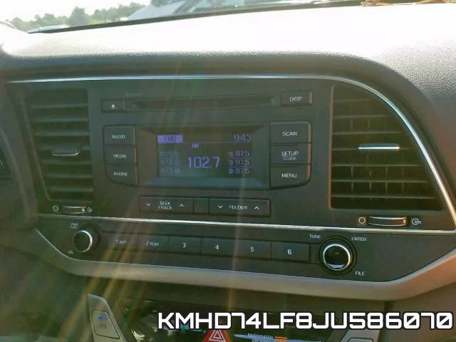 KMHD74LF8JU586070 фото 8