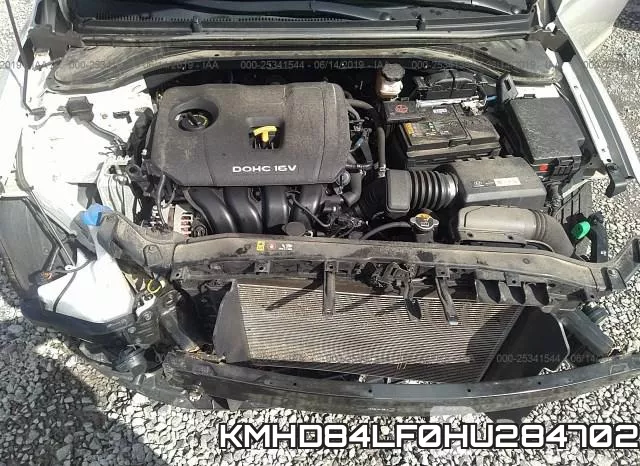 KMHD84LF0HU284702 фото 2