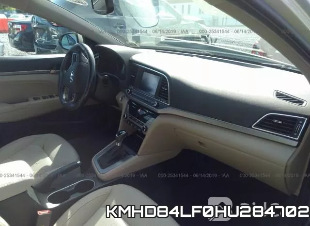 KMHD84LF0HU284702 фото 6