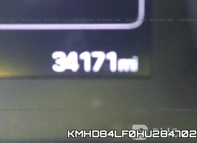 KMHD84LF0HU284702 фото 8