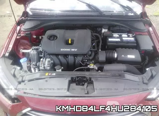 KMHD84LF4HU284105 фото 2