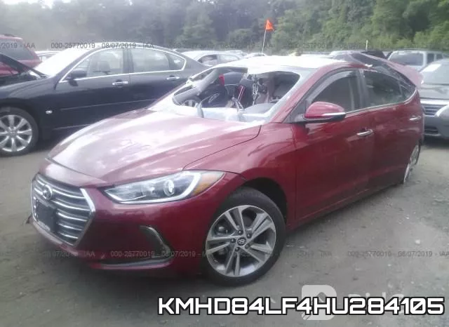 KMHD84LF4HU284105 фото 3