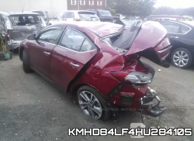 KMHD84LF4HU284105 фото 4
