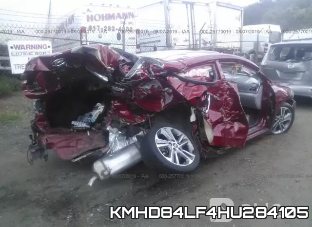 KMHD84LF4HU284105 фото 5
