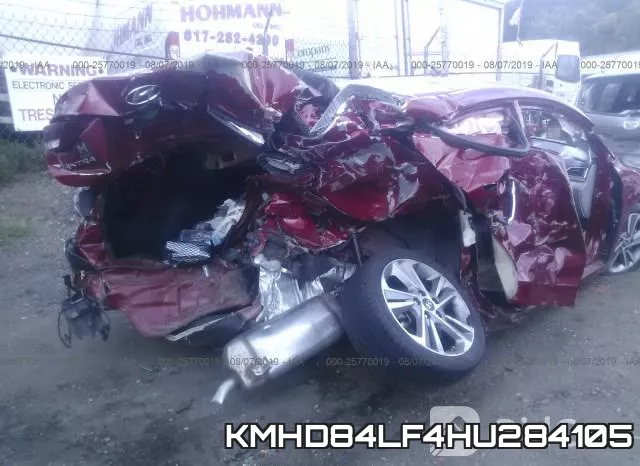 KMHD84LF4HU284105 фото 7