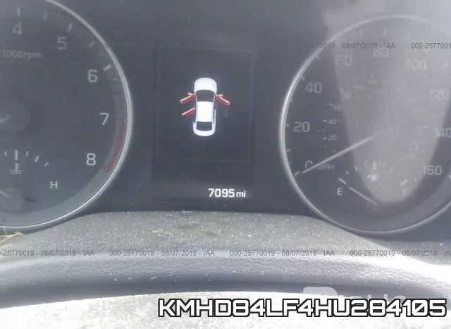 KMHD84LF4HU284105 фото 8