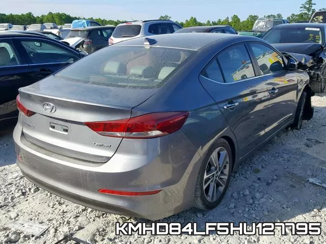 KMHD84LF5HU127795 фото 2
