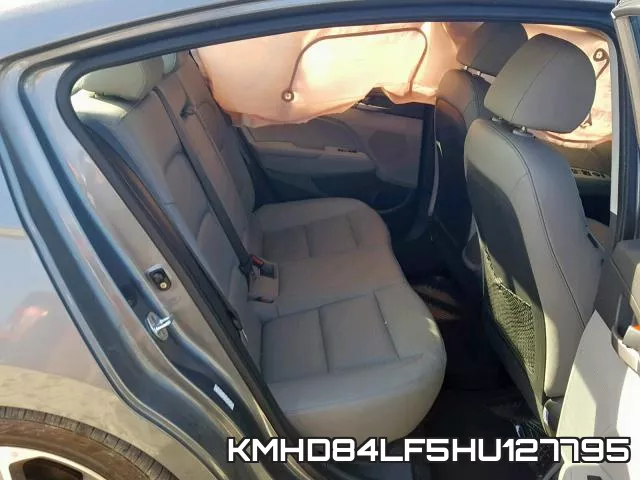 KMHD84LF5HU127795 фото 4