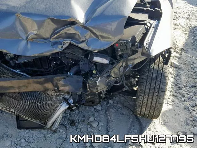 KMHD84LF5HU127795 фото 6