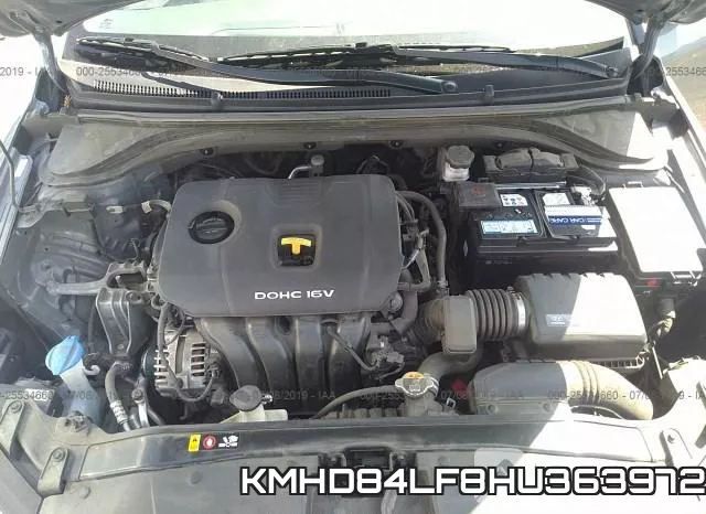 KMHD84LF8HU363972 фото 2