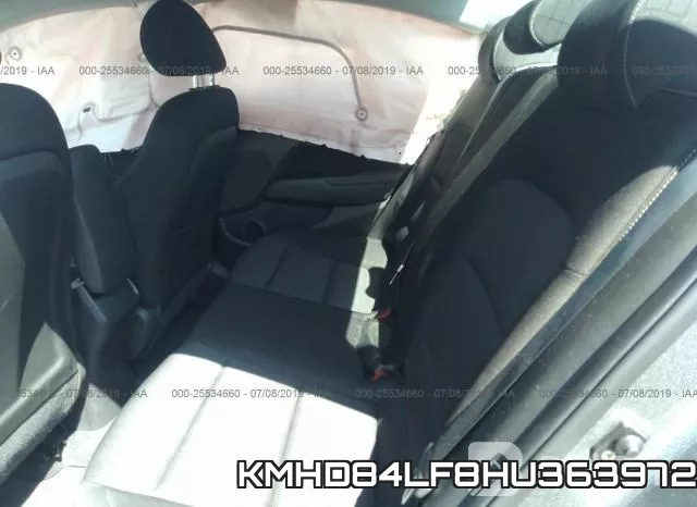 KMHD84LF8HU363972 фото 9