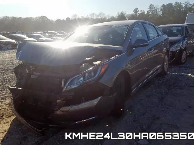 KMHE24L30HA065350 фото 3