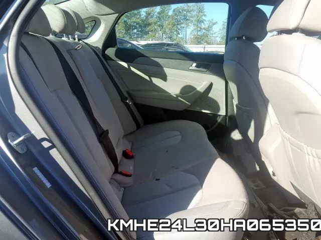 KMHE24L30HA065350 фото 7