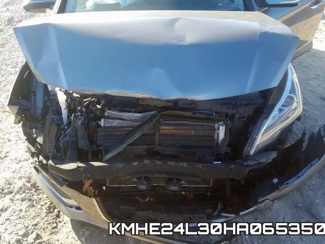 KMHE24L30HA065350 фото 8