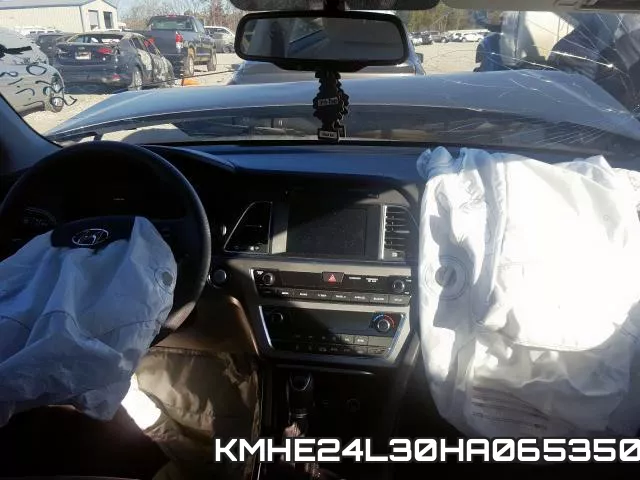 KMHE24L30HA065350 фото 10