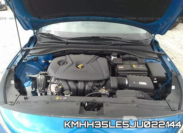 KMHH35LE5JU022144 фото 2