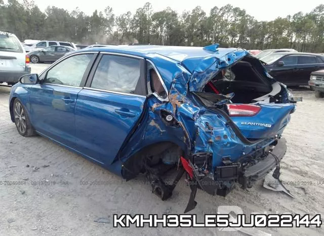 KMHH35LE5JU022144 фото 4