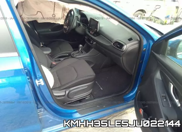 KMHH35LE5JU022144 фото 6
