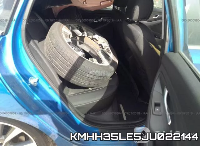 KMHH35LE5JU022144 фото 9