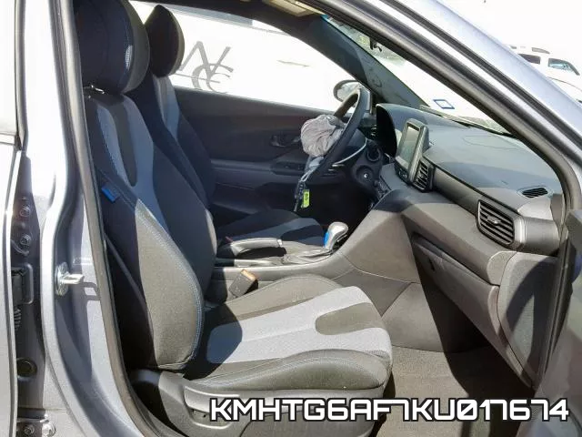 KMHTG6AF7KU017674 фото 6