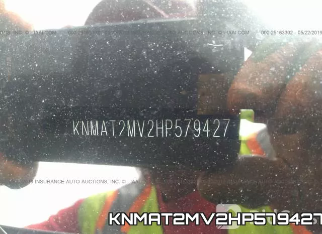KNMAT2MV2HP579427 фото 10