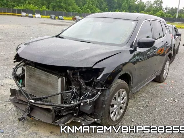 KNMAT2MV8HP528255 фото 3