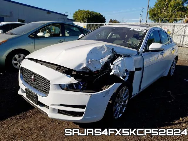 SAJAS4FX5KCP52824 фото 3