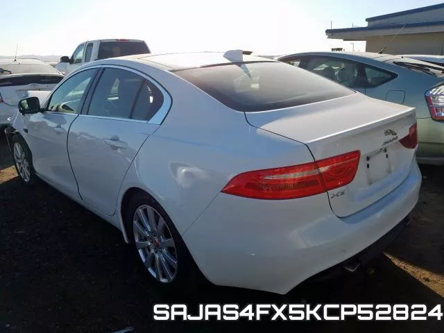 SAJAS4FX5KCP52824 фото 4
