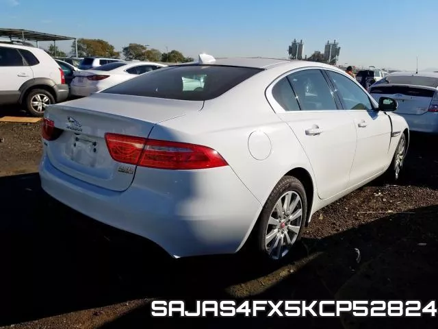 SAJAS4FX5KCP52824 фото 5