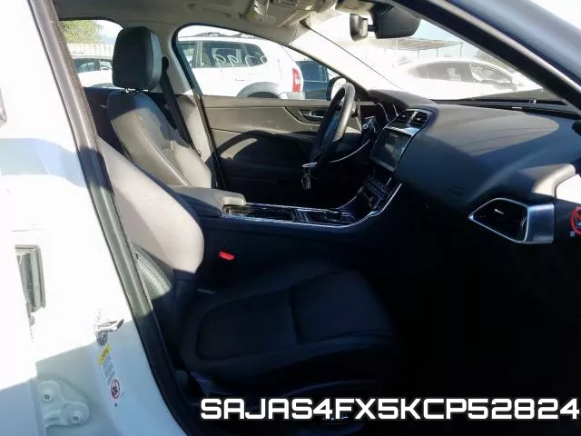 SAJAS4FX5KCP52824 фото 6