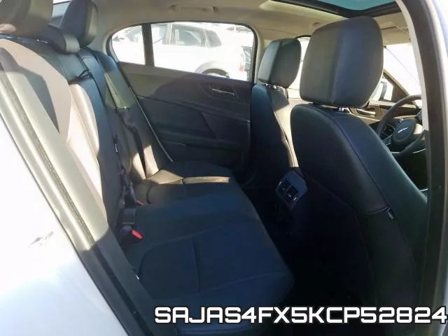 SAJAS4FX5KCP52824 фото 7