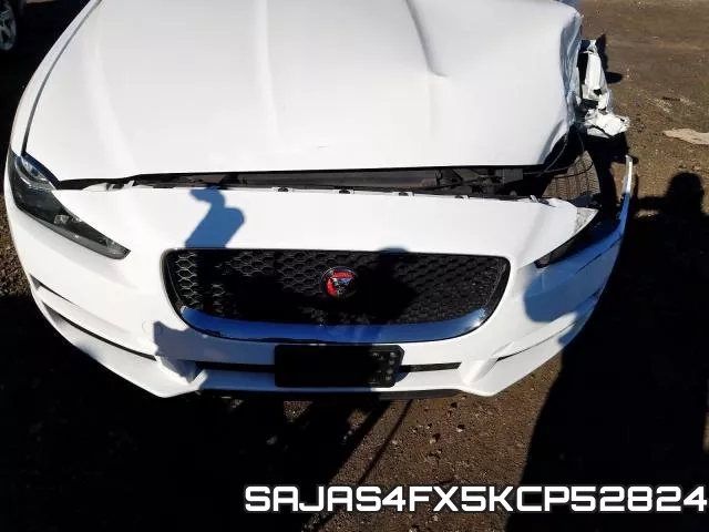SAJAS4FX5KCP52824 фото 8