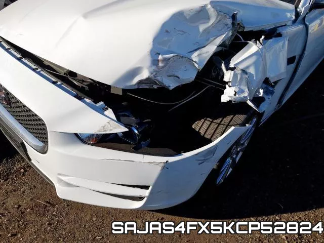 SAJAS4FX5KCP52824 фото 10