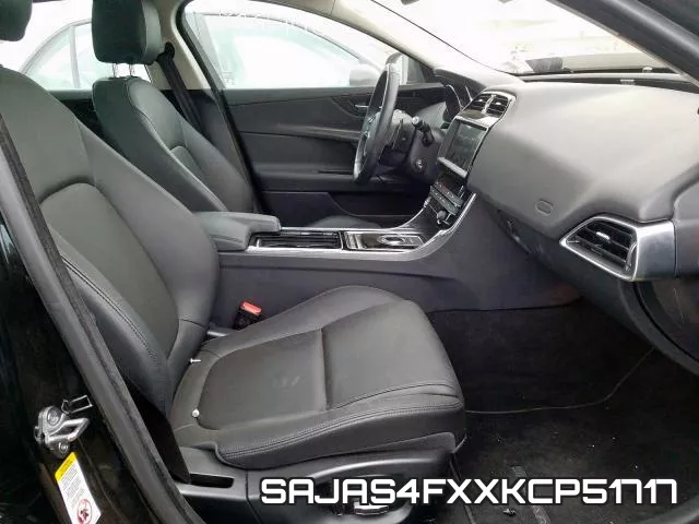 SAJAS4FXXKCP51717 фото 6