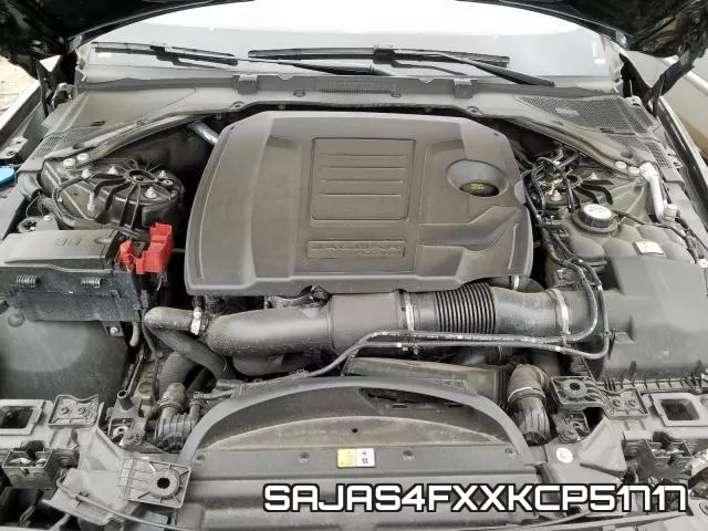 SAJAS4FXXKCP51717 фото 8