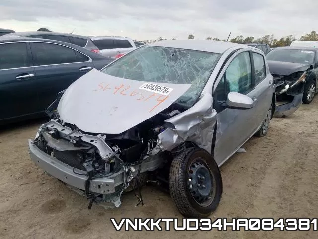 VNKKTUD34HA084381 фото 3