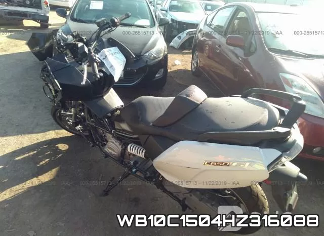 WB10C1504HZ316088 фото 4