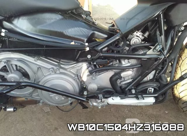 WB10C1504HZ316088 фото 9