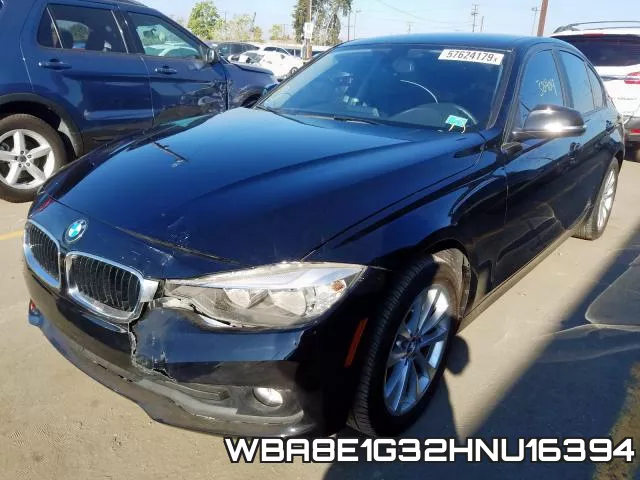 WBA8E1G32HNU16394 фото 3