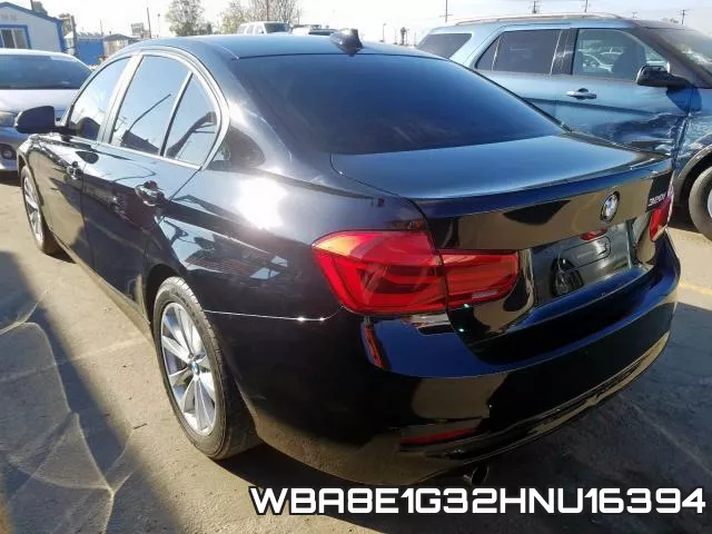 WBA8E1G32HNU16394 фото 4