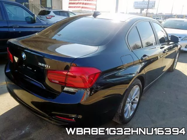 WBA8E1G32HNU16394 фото 5