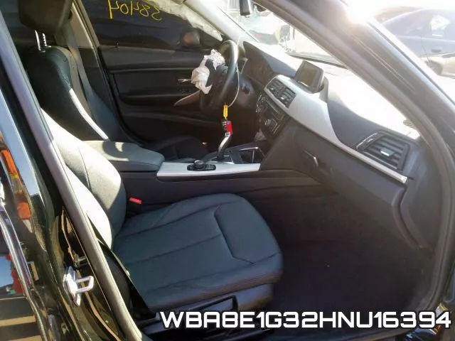 WBA8E1G32HNU16394 фото 6