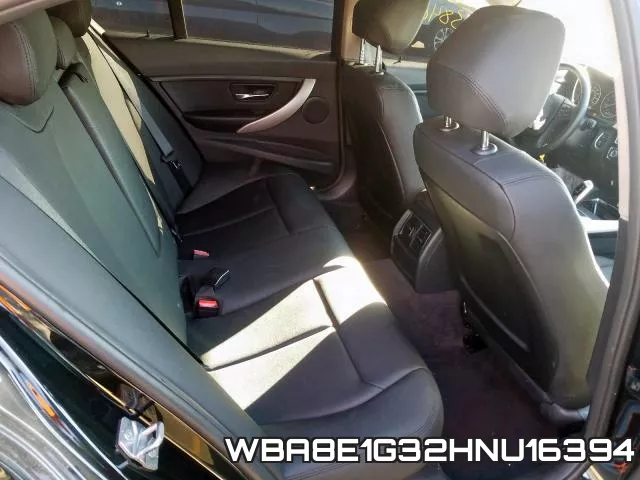 WBA8E1G32HNU16394 фото 7