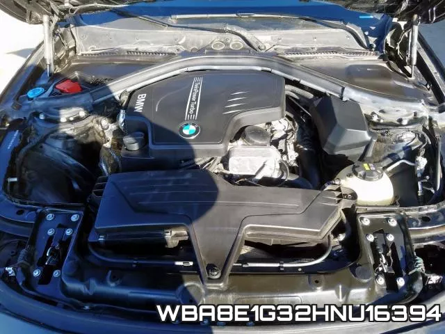 WBA8E1G32HNU16394 фото 8