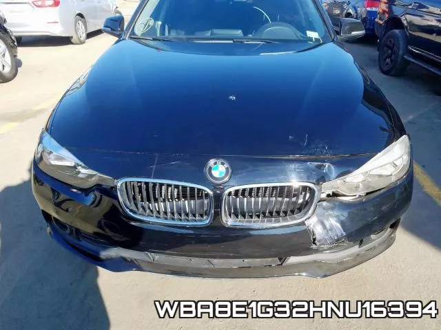 WBA8E1G32HNU16394 фото 10