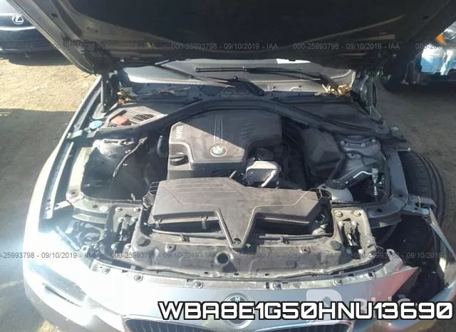WBA8E1G50HNU13690 фото 2