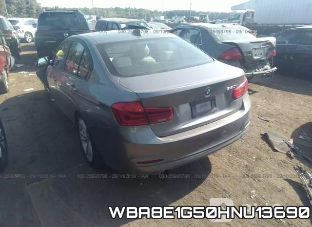 WBA8E1G50HNU13690 фото 4